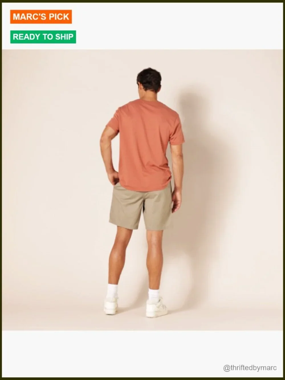 Men's 8